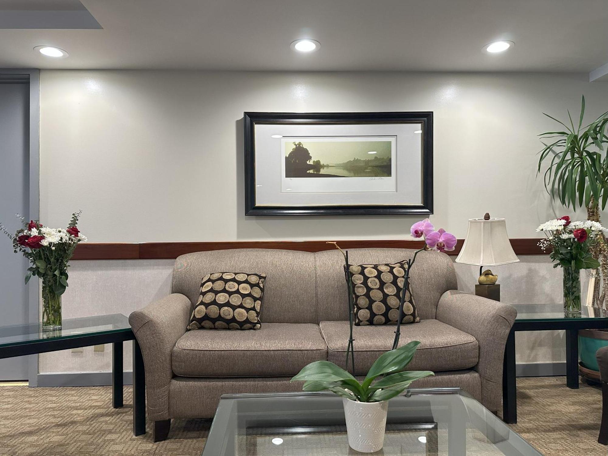 Quality Inn & Suites Эверетт Экстерьер фото
